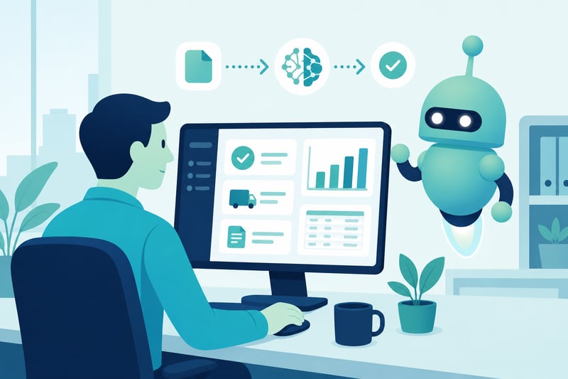 Back-Office automatisiert