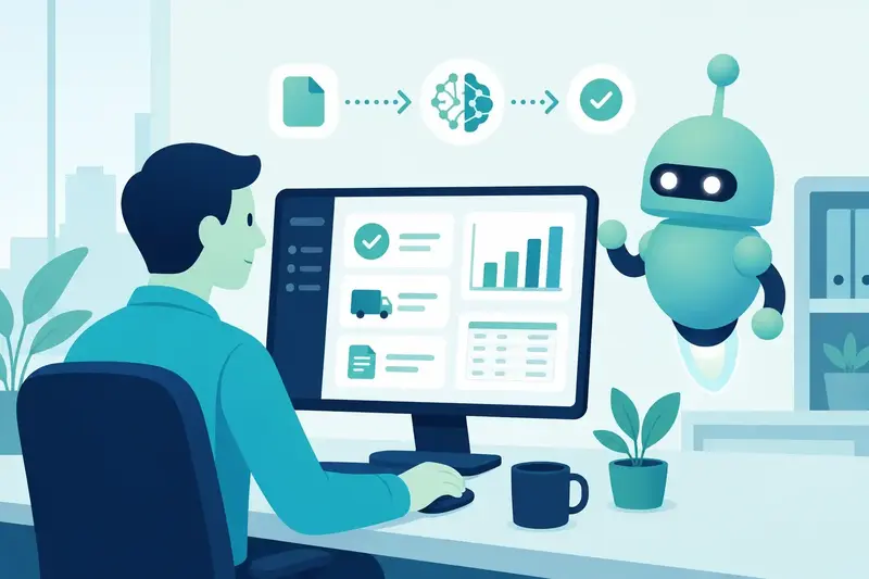 Back-Office automatisiert