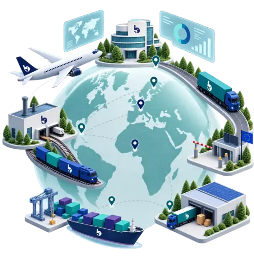 AI OS World Logistics AI OS World Logistics