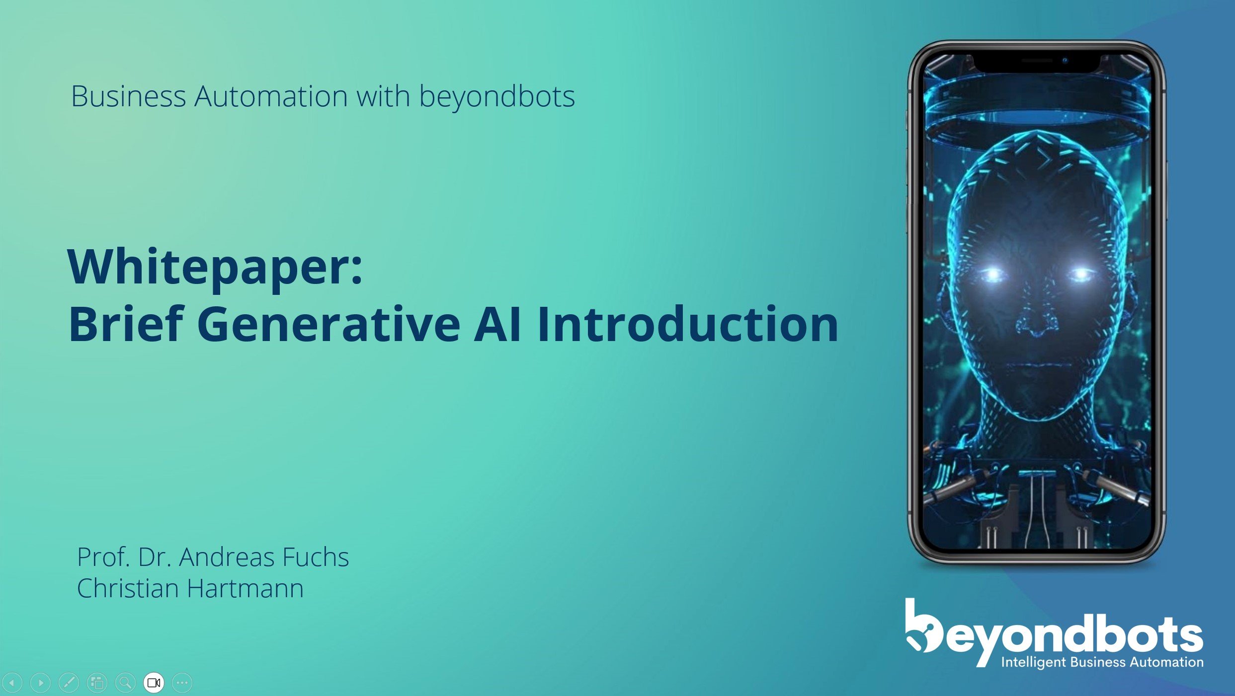 Whitepaper_Brief Generative AI Introduction